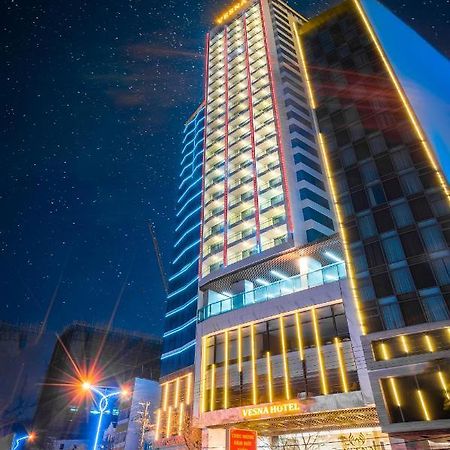 Vesna Hotel Nha Trang Bagian luar foto