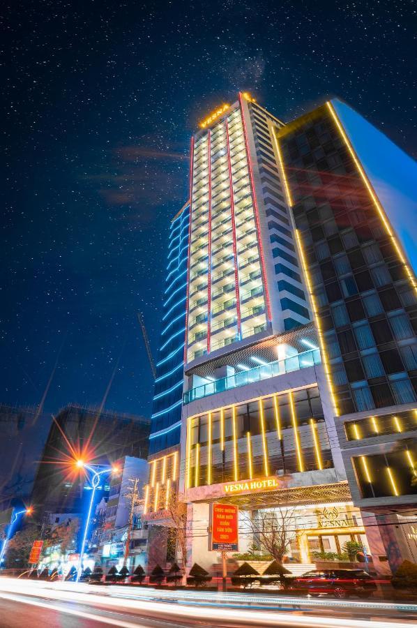 Vesna Hotel Nha Trang Bagian luar foto