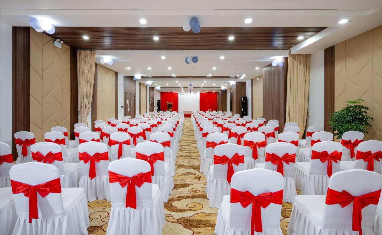 Vesna Hotel Nha Trang Bagian luar foto