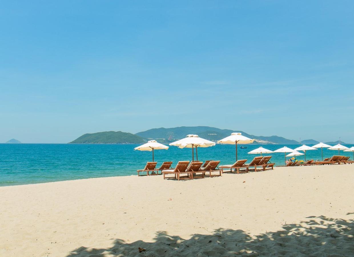 Vesna Hotel Nha Trang Bagian luar foto