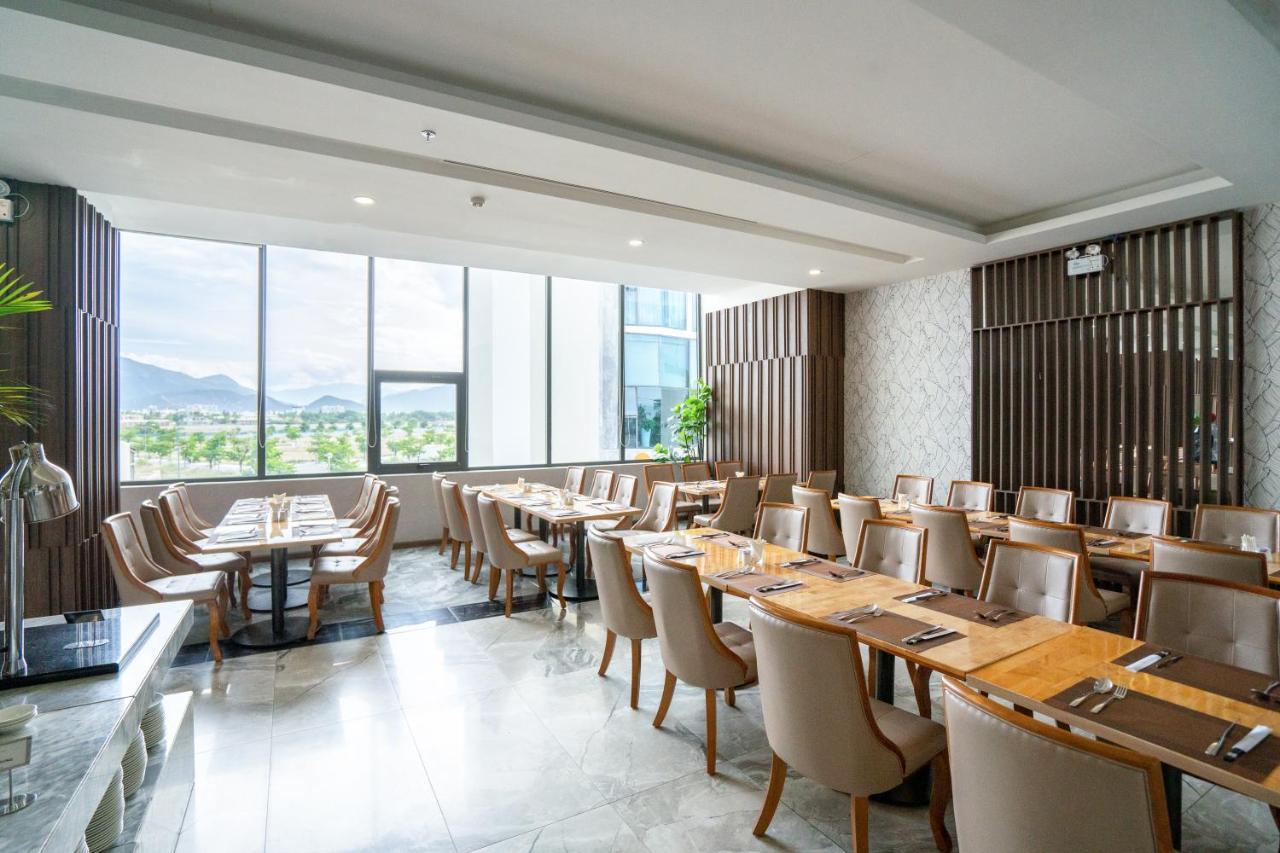 Vesna Hotel Nha Trang Bagian luar foto