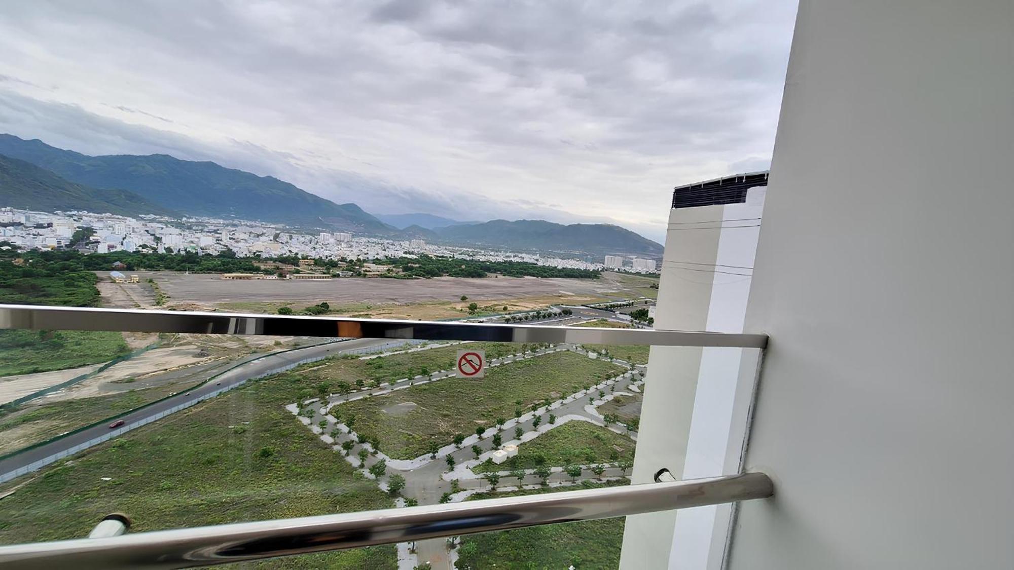 Vesna Hotel Nha Trang Bagian luar foto