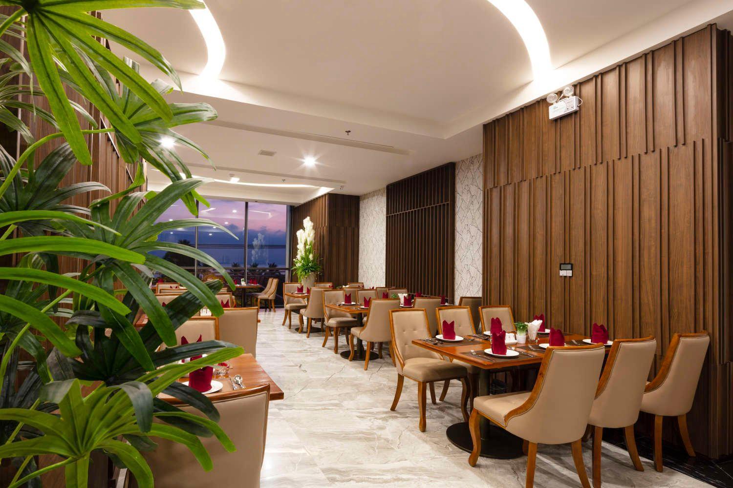 Vesna Hotel Nha Trang Bagian luar foto