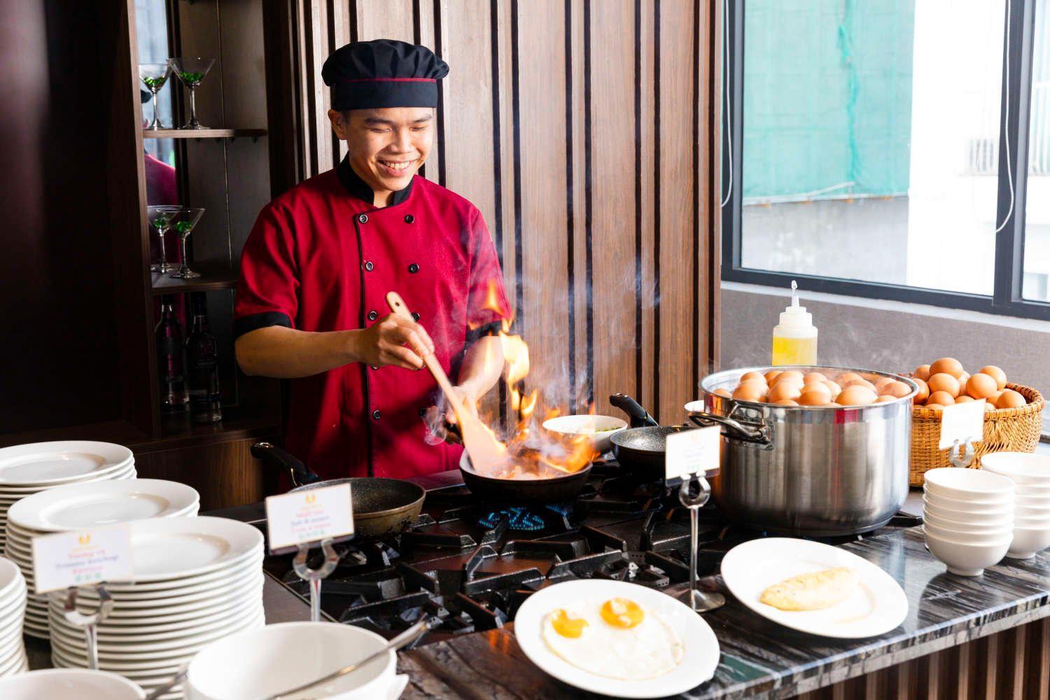 Vesna Hotel Nha Trang Bagian luar foto