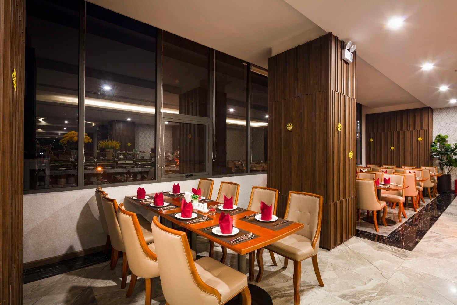 Vesna Hotel Nha Trang Bagian luar foto
