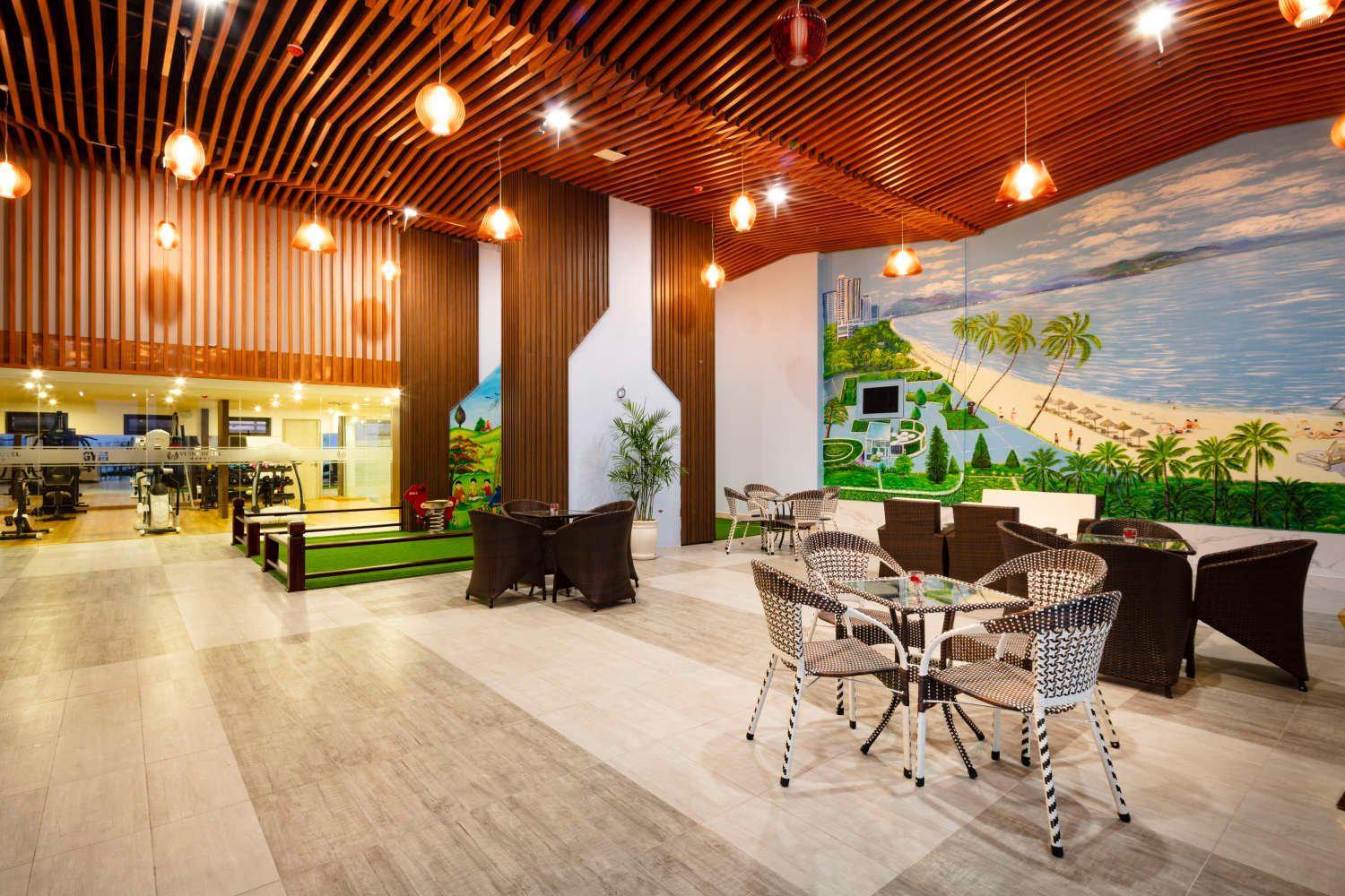 Vesna Hotel Nha Trang Bagian luar foto