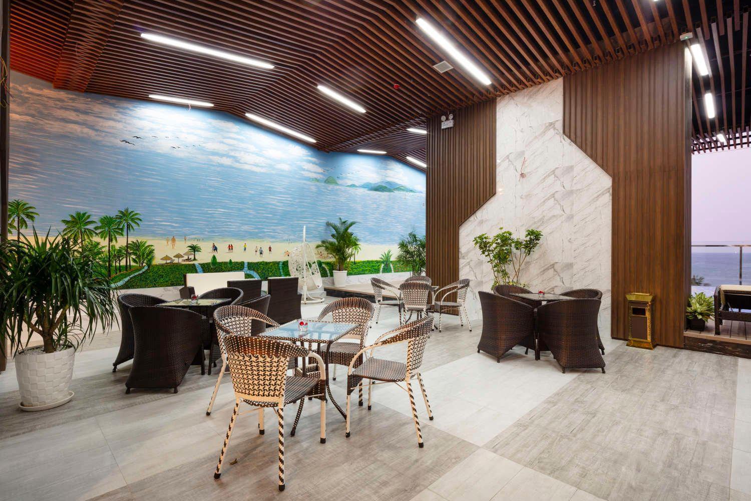 Vesna Hotel Nha Trang Bagian luar foto