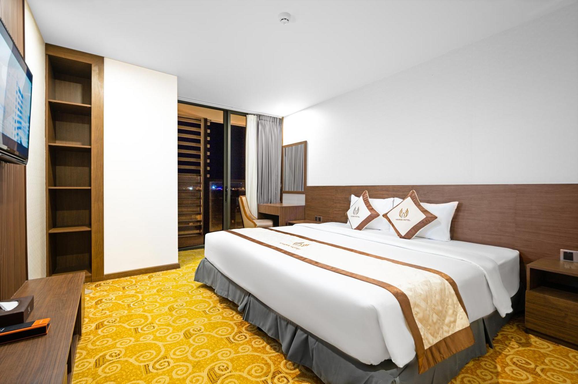 Vesna Hotel Nha Trang Bagian luar foto