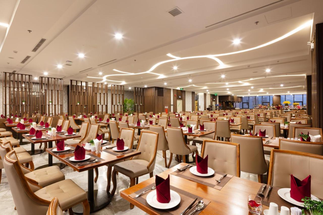 Vesna Hotel Nha Trang Bagian luar foto
